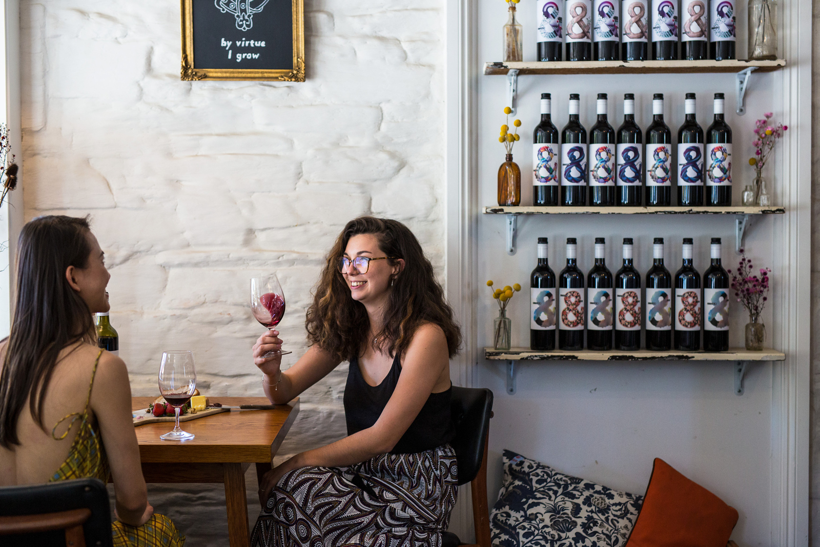 What to eat, drink and do whilst exploring the villages of the McLaren Vale and Fleurieu Coast